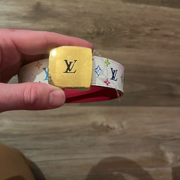 Authentic Louis Vuitton Belt - Picture 3 of 8